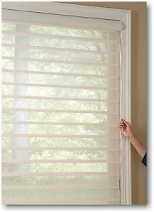 Hunter Douglas Silouette window shade