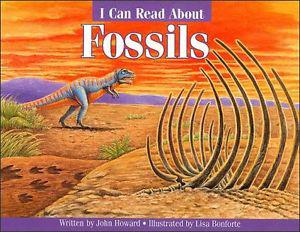 I Can Read About Fossils (NEW)