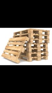 Im looking for free pallets please