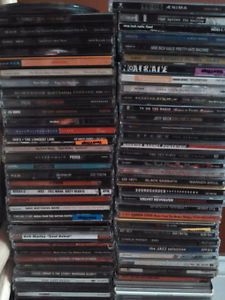 In a jam!!! CD'S for sale! CHEAP!!