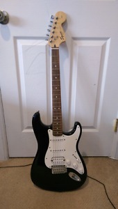  Indonesian made Squire Strat Affinity