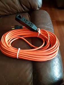 Industrial extention cord 50ft