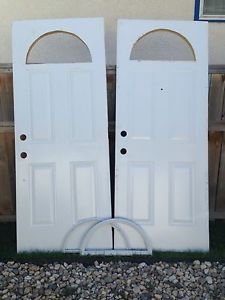 Insulated House Doors