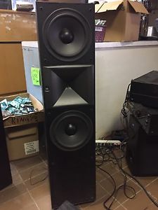 JBL tower speakers HL-S820 (pair)