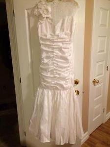 Jessica McClintock Wedding Dress New
