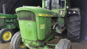  John Deere Tractor