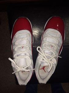 Jordan 11 cherry