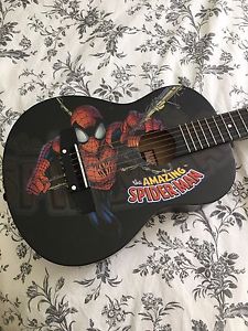 Junior sized guitar