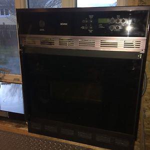 Kenmore cooktop and built in oven