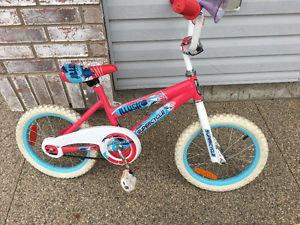 Kids Girl Bike
