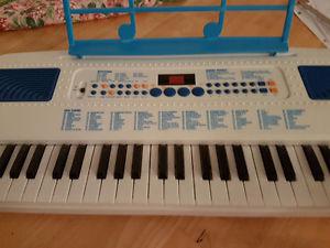 Kids discovery piano