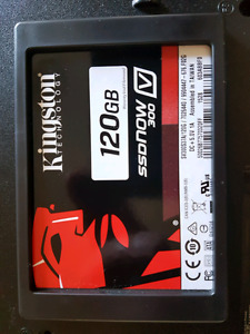 Kingston SSDNow V300 Series GB SATA III Internal