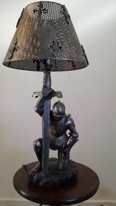 Knight lamp