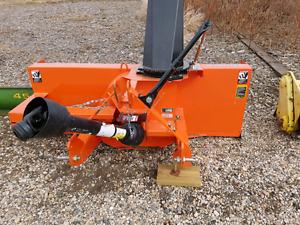 Kubota Snowblower