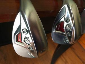 LH TaylorMade Wedges