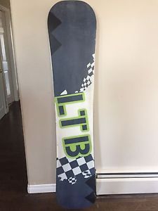 LTB snowboard