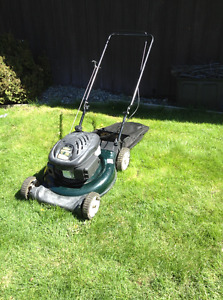 Lawnmower