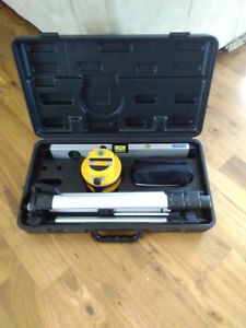 Lazerpro Laser level kit