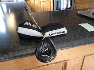 Left Hand Taylormade M2 3 wood