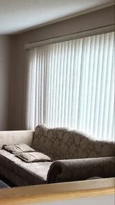 Levicor Verticle Blinds