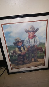 Little Cowboys Picture