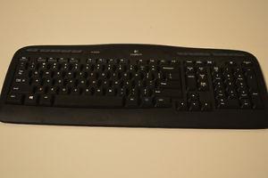 Logitech Wireless Keyboard