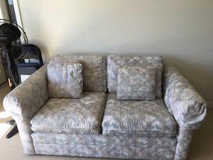 Love Seat Couch for free