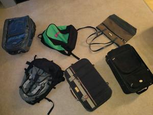 Luggage and Travelling Bags For Sale