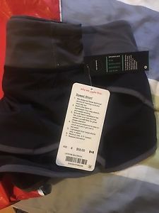Lululemon size 4 shorts