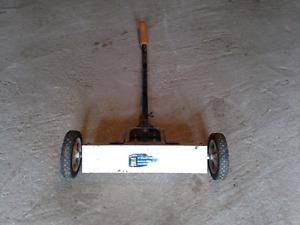 Magnet sweeper