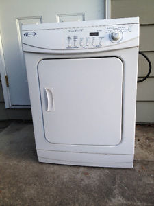 Maytag Compact Dryer in excellent condition