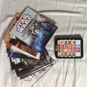 Me reader - Star Wars saga