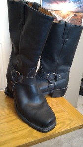 Mens Boolet Riding Boots - size 9.5