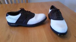 Men's FootJoy golf shoes - size 10