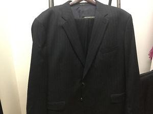 Men's suit big and tall