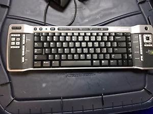 Microsoft Media Center  Keyboard