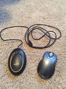 Microsoft Wireless mouse with wheel