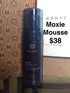Monat Moxi Magnifying Mousse