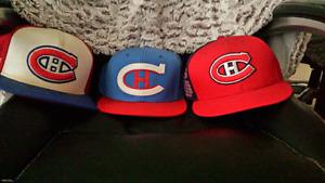Montreal Snapback ball caps