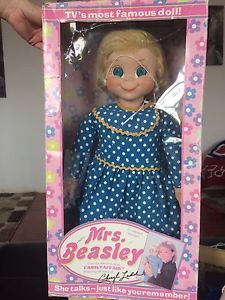 Mrs. Beasley doll