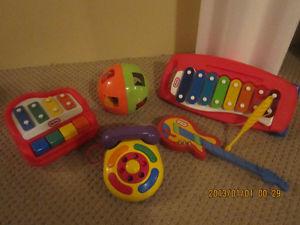 Musical Toys