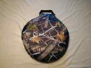 NEP Invision Camo Therm-A-Seat 15" Diameter 3" Thick
