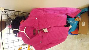 NEW Danier Leather Jacket size small