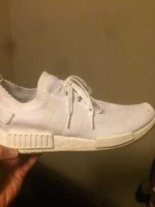 NMD White Gum