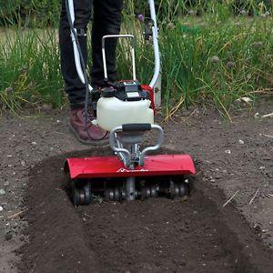 Need tilling in small spaces? Small gardens, Flower beds?