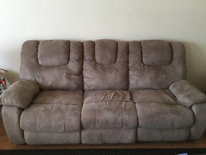 Neet and clean couch for sale