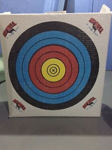 New Genesis Pink Archery Bow and Morrell's Youth Target