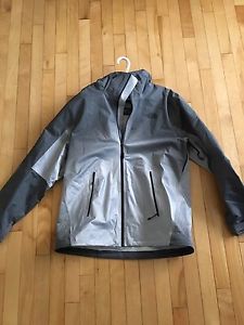 North Face shell/raincoat