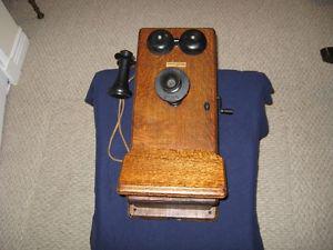 Old Crank Telephone