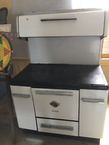 Old Stove